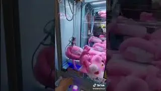 doll getting technique game in mall