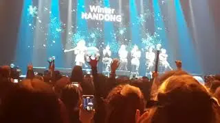 24.11.22 Handong Winter live Paris