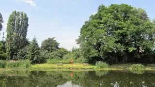 Gent (Ledeberg) : Ontdek de rijke natuur aan de Meierij langs de Schelde door Catherine Boone