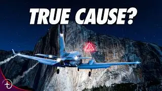 Did The Military REALLY Crash This Plane?!