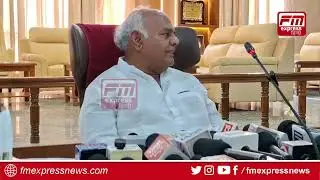 MANTRI SHIVANAND PATIL NE SARKARI MEDICAL COLLEGE AUR KAI...?//FM EXPRESS KARNATKA NEWS