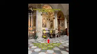Tombs of the Two New Saints-Sts Carlo Acutis & Giorgio Frassati #catholic #italy #travel #saint