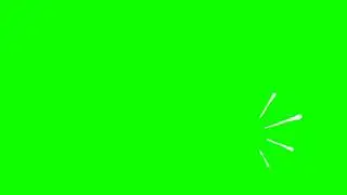 Splash green screen animation. +  download link