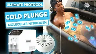 Optimize Your Cold Plunge with Molecular Hydrogen Protocol By Josh Holland