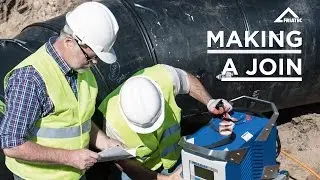 How to use an Electro Fusion Welder for HDPE | Friatec: Expert Guide