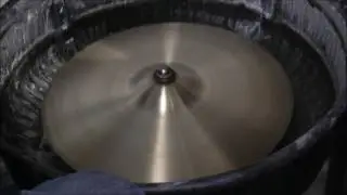 Pro Cymbal Cleaning | Donn Bennett Drum Studio
