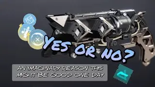 An Excuse to Keep - IKELOS HANDCANNON - Why Not Hoard? #destiny2