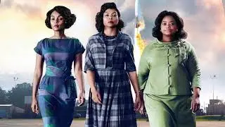 Hidden Figures Suite - Hans Zimmer, Pharrell Williams & Benjamin Wallfisch