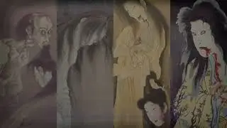 The Haunted &ndash; Edo-era Japanese Horror Ambient Music for Dark Reflection & Quiet Fear