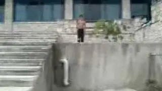Parkour MT (Fails)
