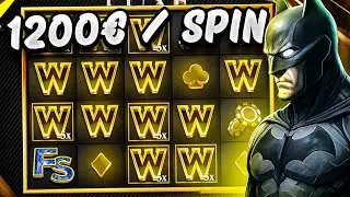 Best Of Nostra : 1200&euro; le spin + Max Win ⚡(ARGENT R&Eacute;EL)