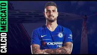 EMERSON PALMIERI nel mirino della JUVENTUS