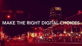 #BeDigital