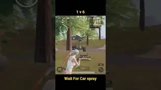 Car spray 1vs6 #spray #jonathancarspray