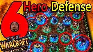 6 Hero Defense