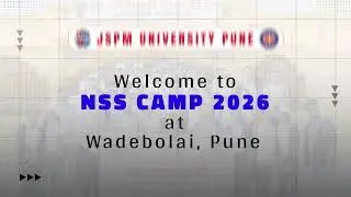 National Service Scheme (NSS) Camp 2026