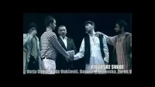 Predstava: RIBARSKE SVAĐE (Karlo Goldoni)