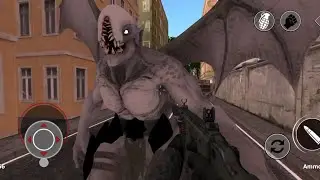 EVIL MONSTER Zombie world Gameplay Leval 4:5 Full Gameplay video 