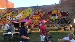 New Kensington Pa Beer and Wine festival 5th Ave 9/20/19