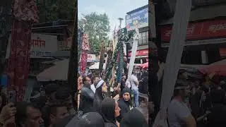 10 moharram irani yu ka juloos Ambivali Kalyan Thane 2024