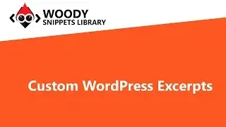 Custom WordPress Excerpts
