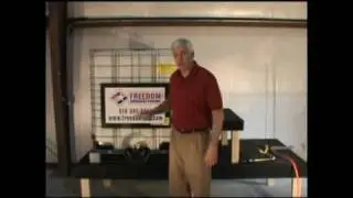 Freedom MFG Greif IBC Tote Liner Installation Part 2