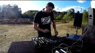 Leukozyt / Private SNÜD Techno Sunset Rave @ Electric Ride Park