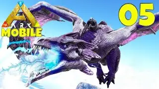 Hatching a Wyvern Egg Was So Annoying..... Ovis|| BLACK 222 || Ragnarok Episode 5 ||ARK: ULTIMATE