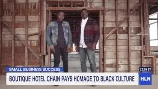 HLN - Homage Hospitality - On The Story