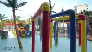 Compass Cove Water Amenities | BrittainResorts.com