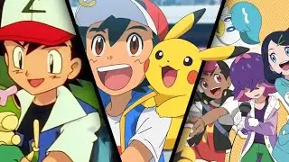 Pokemon Theme - Never Too Late (Lyrics)