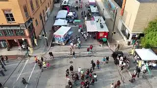 Thunder In The City 2025 Meadville, Pennsylvania