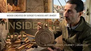 Inside the Art: Crafted Wood Creations by SharmWood | RHest