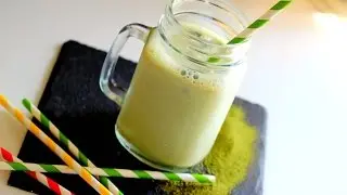 Iced Matcha | yummy quickie