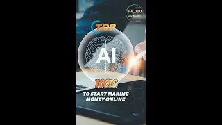 AI Tools That Pay You: The Best Apps to Make Money Online Fast!