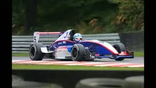 Brands Hatch Formula Renault 20th Oct 2012