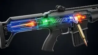 Jak działa Steyr AUG &mdash; wynaleziony przez Horst Wesp w 1977