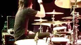 Joe Rickard of RED playing 