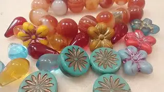Sam's Bead Box June 2022 Unboxing & Review