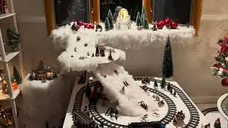 Christmas Trains 2025