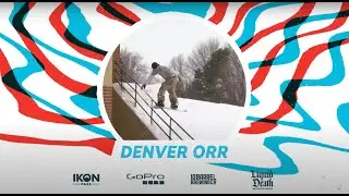 2021 Slush Awards Men's Rookie of the Year&mdash;Denver Orr