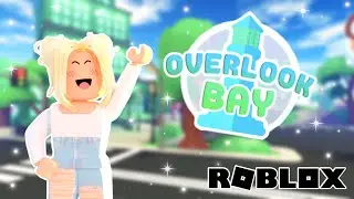 ☆ Trying out OVERLOOK BAY: How to play + Is it worth the robux!? | roblox | It&rsquo;s Squeetle ☆