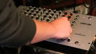 Rockin' the Vermona DRM 1 MK III