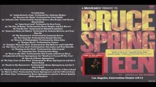 TIM MCGRAW & FAITH HILL - Tougher Than The Rest (B.Springsteen cover; live audio 2-8-13)