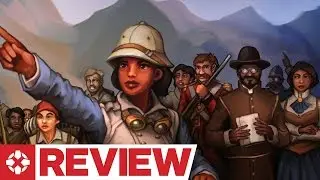 Clockwork Empires Review