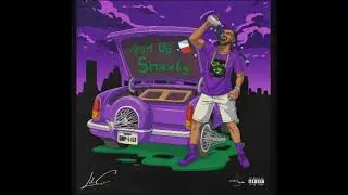 LIL C DRANK STAIN (G'Z ON DA MOVE) SLOWED REMIXX