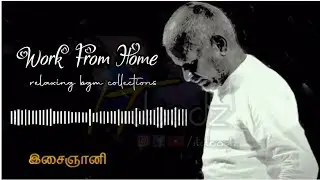 Ilayaraja signatures | Bgm for Work Life | Relaxing & Peaceful | Work from Home | IT doodz