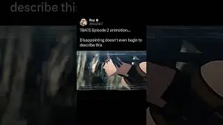 TBATE ANIMATION IS DREADFUL