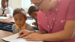 Languages Can Change Your World &ndash; EF Saudi Arabia