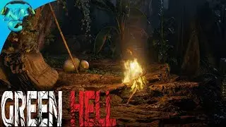 Green Hell - How to Survive in Green Hell's Jungle 101 - Let's Play Part 1